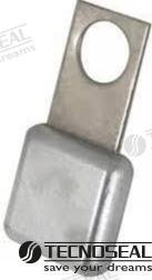 ANODO CAP ZINC Ø 22MM Tecnoseal TEN00170