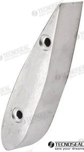 ANODO RIVA THALASSA ZINC 100MM Tecnoseal TEN00207