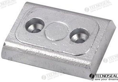 ANODO FLAPS BOSTON WHALER ZINC 33MM Tecnoseal TEN00209