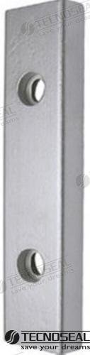 ANODO RECTANGULAR ZINC 180X65X30MM Tecnoseal TEN00234