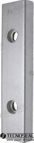 ANODO RECTANGULAR ZINC 200X80X22MM Tecnoseal TEN00236