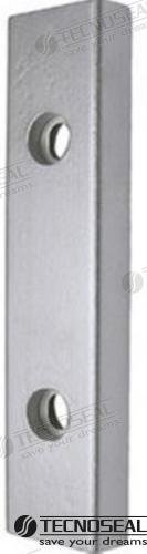 ANODO RECTANGULAR ZINC 210X100X32MM Tecnoseal TEN00238