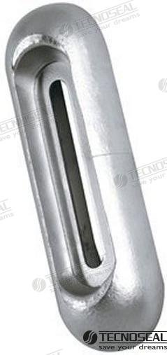 ANODO FAIRLINE ALU 200X65X32MM H.C.110 Tecnoseal TEN00269EAL