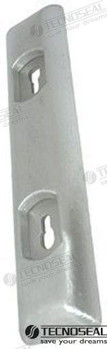 PLACA SEALINE ZINC 450X100X30MM 7