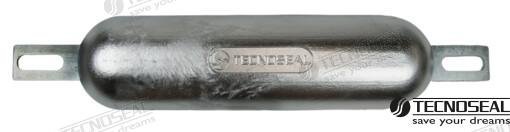 ANODO PLACA ATORNILLAR 5 KG Tecnoseal TEN00306/2