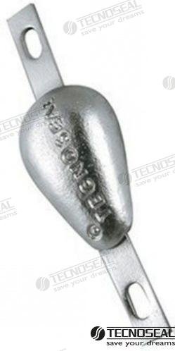 ANODO PARA SOLDAR Ø 13X25MM 3KG Tecnoseal TEN00352A