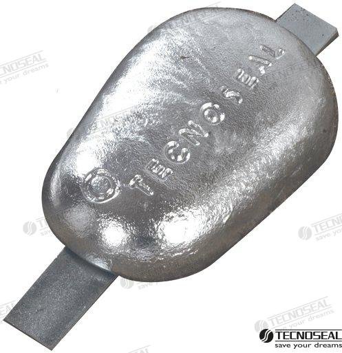 ANODO PARA SOLDAR ALUMINIO 2KG Tecnoseal TEN00353AL