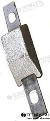 ANODO LINGOTE C/INSERTO ZINC 1
