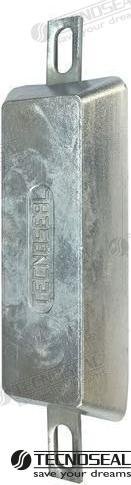 ANODO LINGOTE C/INSERTO ZINC 3