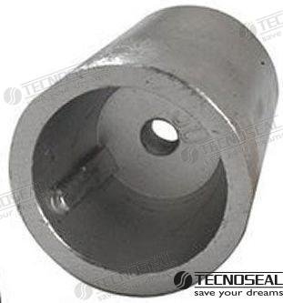 ANODO RADICE EJE 22-25MM 0