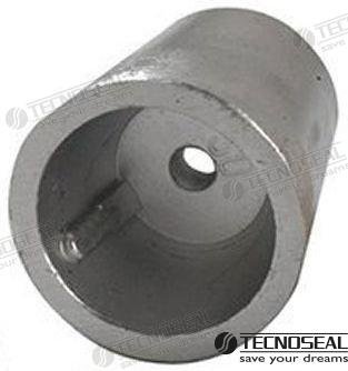 ANODO RADICE ZINC EJE 50MM 1