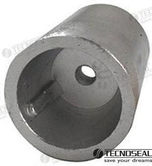 ANODO RADICE ZINC EJE 100MM Tecnoseal TEN00409