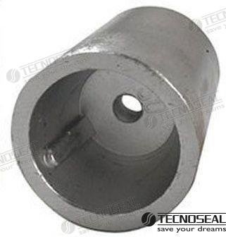ANODO RADICE ZINC EJE 110MM Tecnoseal TEN00409/I