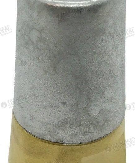 ANODO RADICE COMPLETO ZINC DIAM. 8 Tecnoseal TEN00410XC