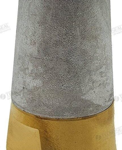 ANODO RADICE ZINC COMPLETO 14X1