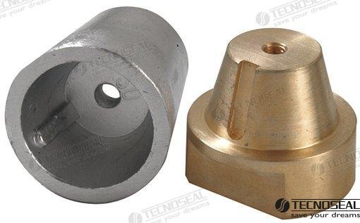 ANODO RADICE ZINC COMPLETO 20X1