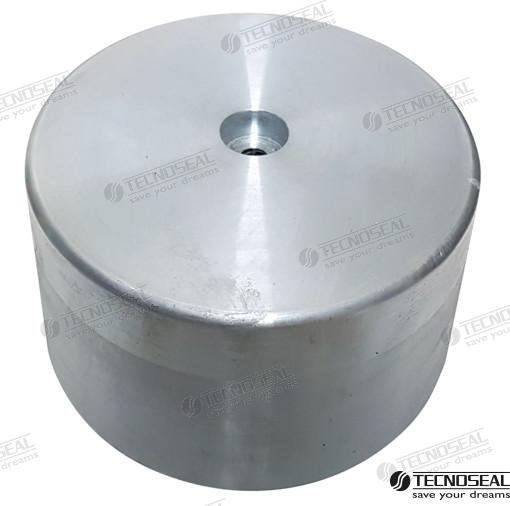 ANODO FERRETTI ZINC DIA 185 - H100 Tecnoseal TEN00439-3