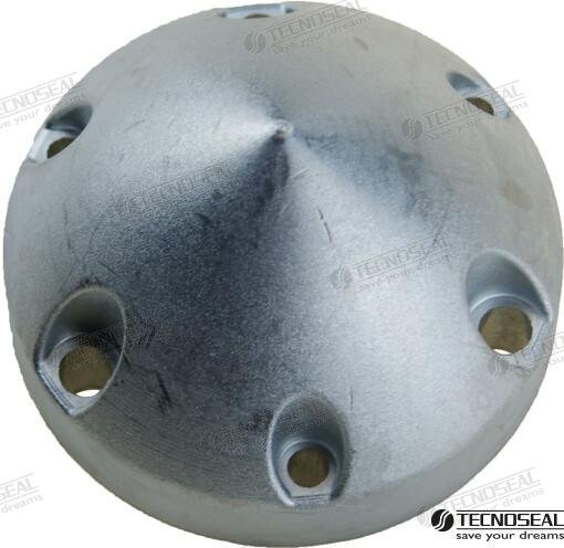 ANODO MAX PROP ZINC 42MM. Tecnoseal TEN00481/6