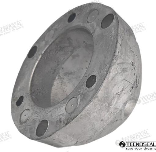 ANODO MAX PROP 6 AGUJEROS MG Tecnoseal TEN00482/6MG