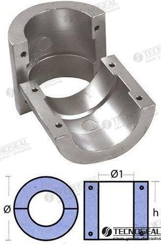 COLLARIN ZINC EJE 110 MM Tecnoseal TEN00526-2
