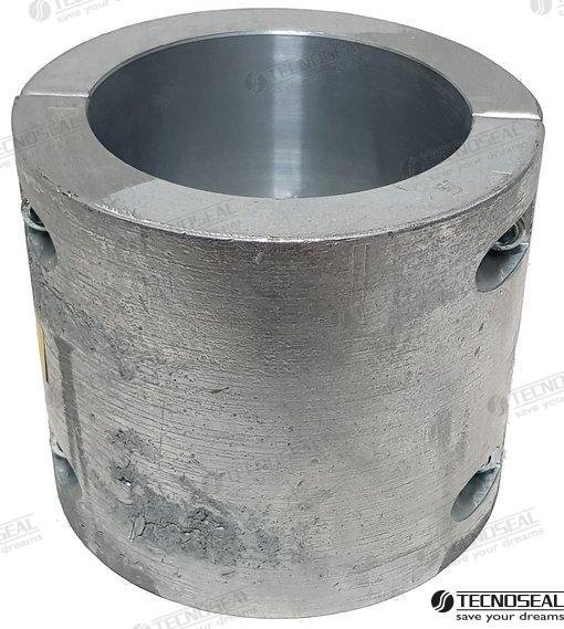 COLLARIN ZINC EJE 130 MM Tecnoseal TEN00531