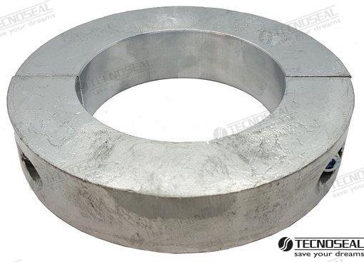 COLLAR PLANO ZINC EJE 300MM Tecnoseal TEN00590M