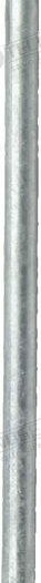 BARRA ZINC 15X400MM Tecnoseal TEN00601