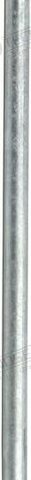 BARRA ZINC 16X400MM Tecnoseal TEN00601/1