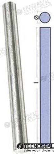 BARRA ZINC 25X400MM Tecnoseal TEN00603
