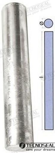 BARRA ZINC 50X400MM Tecnoseal TEN00608