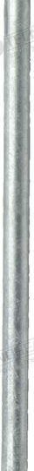 BARRA ZINC 75X400MM Tecnoseal TEN00612/1