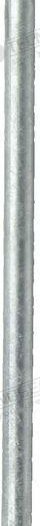 BARRA ZINC 70X500MM Tecnoseal TEN00612/5