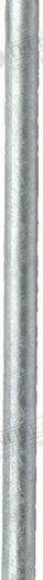 BARRA ZINC 85X400MM Tecnoseal TEN00616