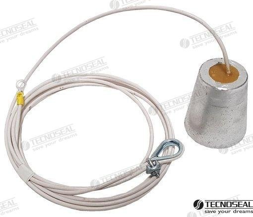 ANODO MAGNESIO PARA COLGAR Tecnoseal TEN00632