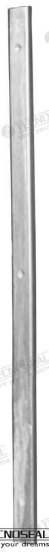 ANODO PASAMANO ZINC 900MM. Tecnoseal TEN00650