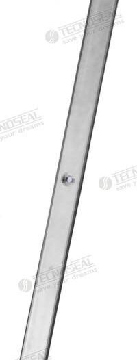 ANODO PASAMANO ZINC 1000MM. Tecnoseal TEN00660