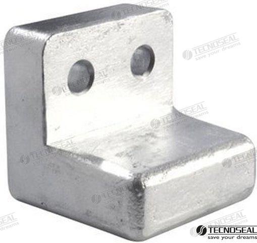 ANODO ZINC VOLVO TRIM 270  TEN00709