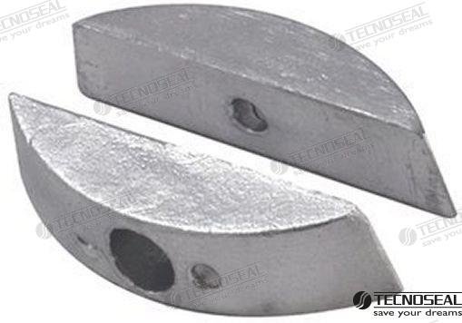ANODO ZINC VOLVO 110-120  TEN00710