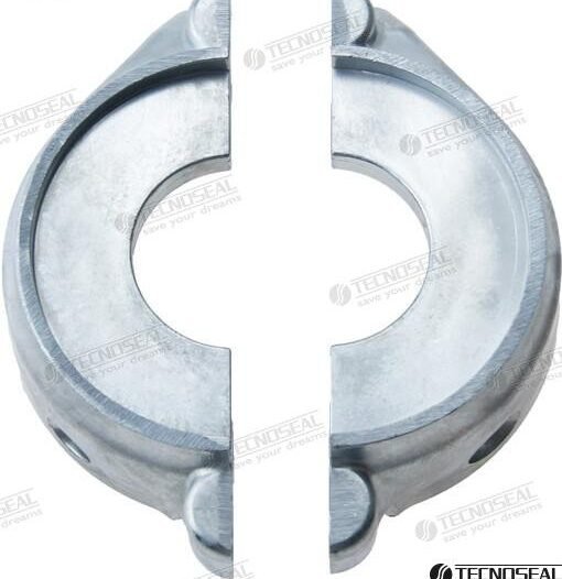 ANODO COLLAR 2 PIEZAS VOLVO PENTA  TEN00734-1
