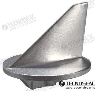 ANODO MERCURY ALUMINIO 50HP  TEN00800AL