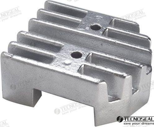 ANODO TRANSOM MERCURY ALPHA GEN II/BRAVO  TEN00806