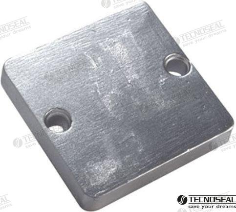 ANODO PLACA MERCRUISER ALPHA ONE/BRAVO I  TEN00808