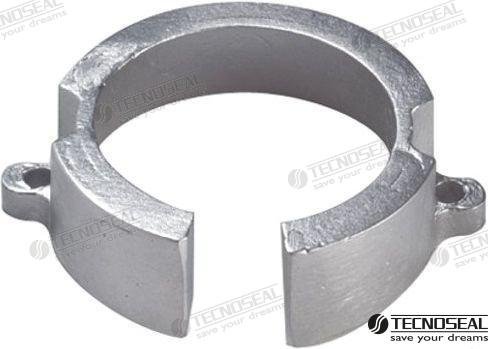 ANODO COLLAR ZINC BRAVO I / III  TEN00828