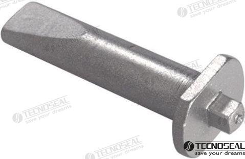 ANODO BARRA MERCURY MOTOR ZINC 0