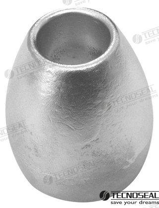ANODO TIMON MERCURY ZINC BRAVO III  TEN00836