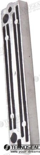 ANODO PLACA MERCURY/MERCRUISER ZINC  TEN00840
