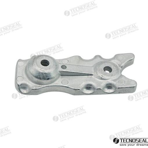 ANODO PLACA MERCRUISER ZINC  TEN00847
