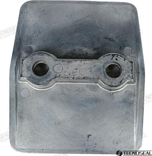 PLACA MERCURY V6/V8  TEN00848