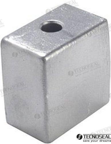 ANODO CUBO ZINC OMC/JOHNSON/EVINRUDE  TEN00907