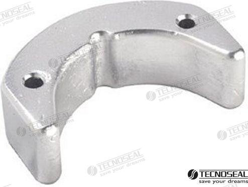 ANODO ZINC EVINRUDE/JOHNSON 50-75HP  TEN00909
